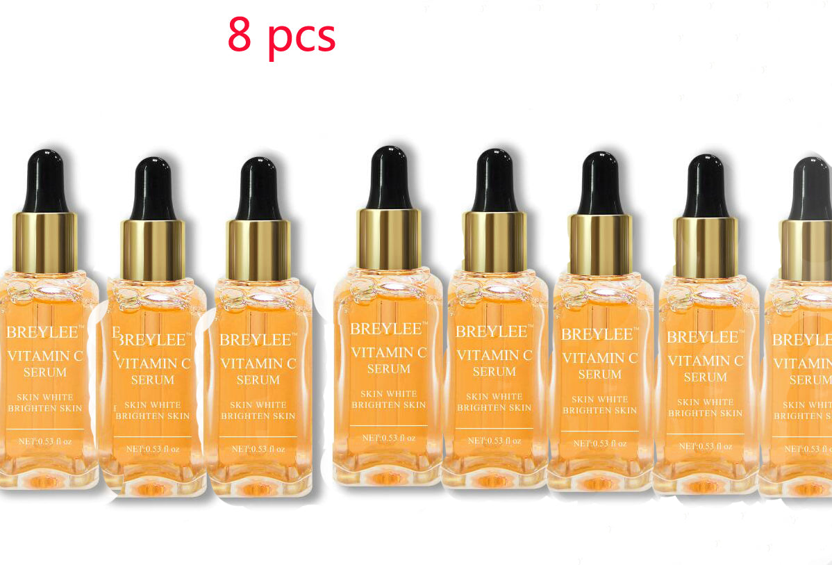 BREYLEE Vitamin C Brightening Face Serum - Buy More Pay Less