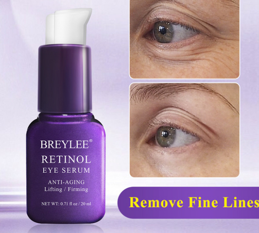 BREYLEE Anti-Aging Firming Moisturizing Eye Serum - Buy 3, Pay For 2