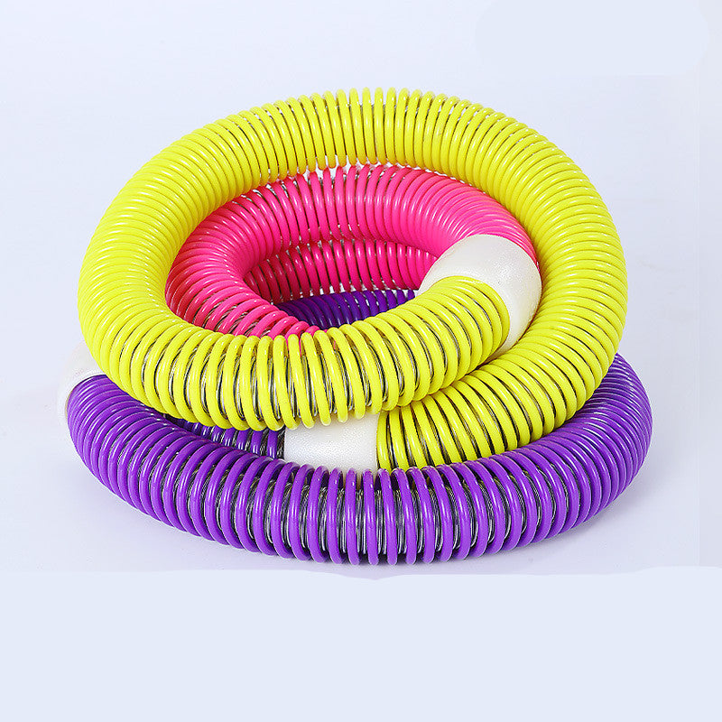 Waist Slimmer, Shaper, Fat Burner Elastic, Soft Hula Hoop