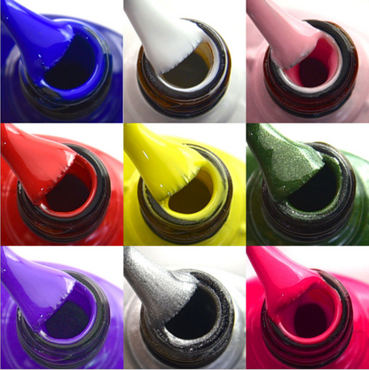 VENALISA Solid Color Nail Polish