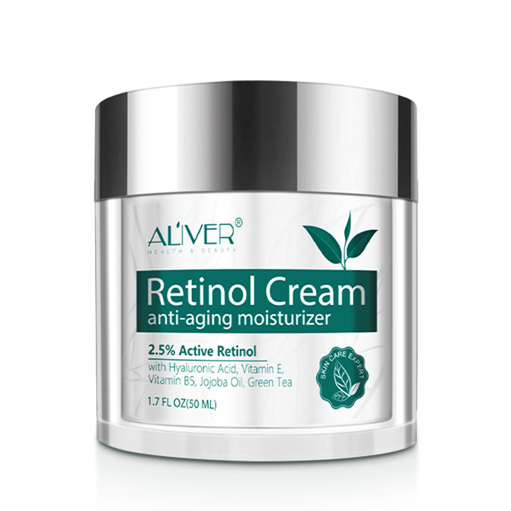 كريم ALIVER Retinol المضاد للشيخوخة والتجاعيد والشيخوخة