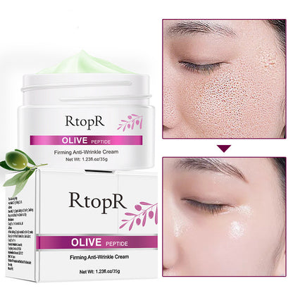 RtopR Olive Oil Peptide Anti-Wrinkle Firming Cream