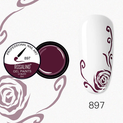 Esmalte de uñas ROSALIND