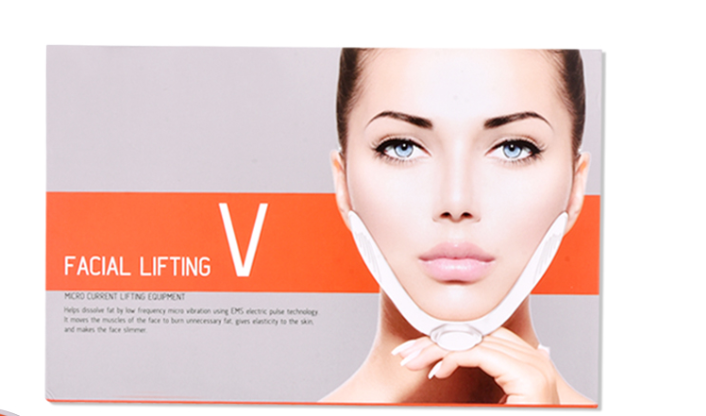 Women's Face Slimming V-Shaped Face Lifting Device