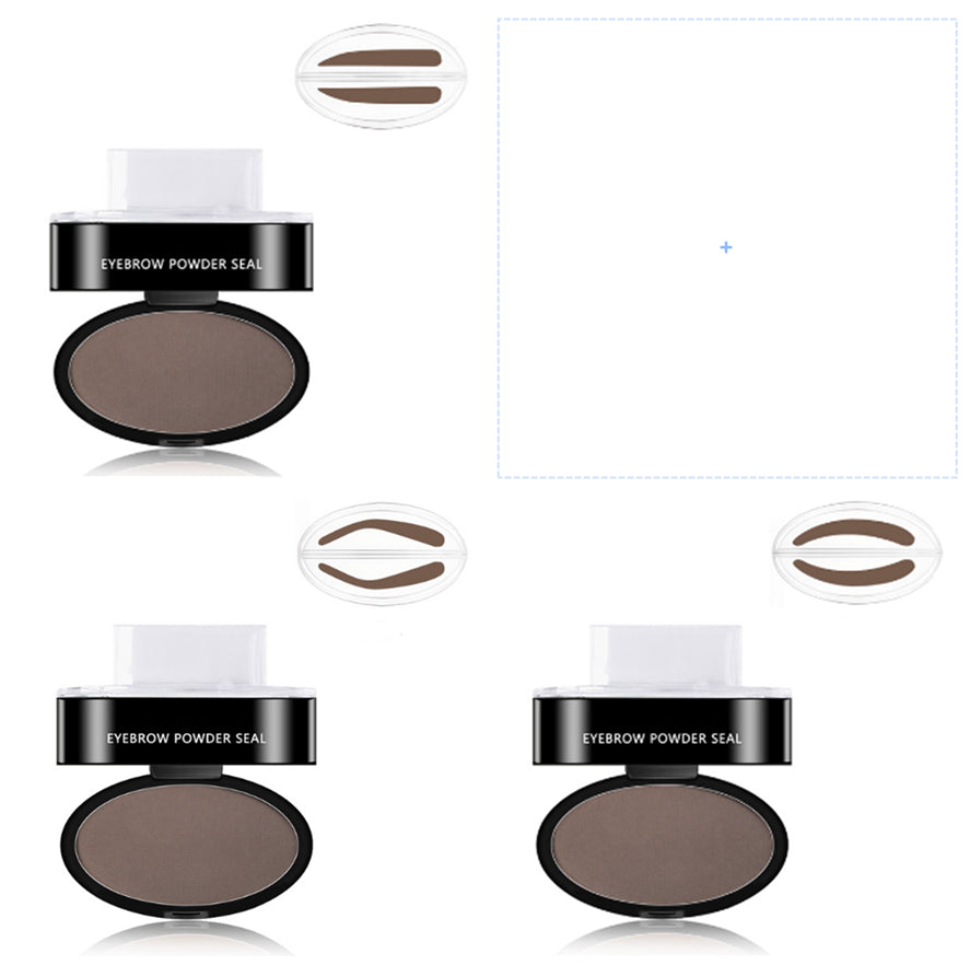 Eyebrow Powder Press Kit - Waterproof