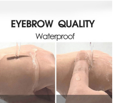 Eyebrow Powder Press Kit - Waterproof