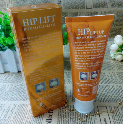 AICHUN BEAUTY Hip Lift Buttocks Firming and Plumping Massage Cream 120g