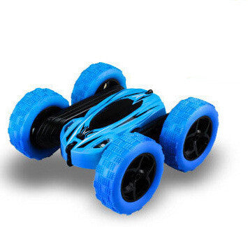 Rotating Children's Stunt Toy Car