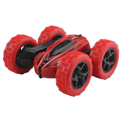 Rotating Children's Stunt Toy Car