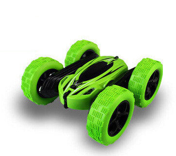 Rotating Children's Stunt Toy Car