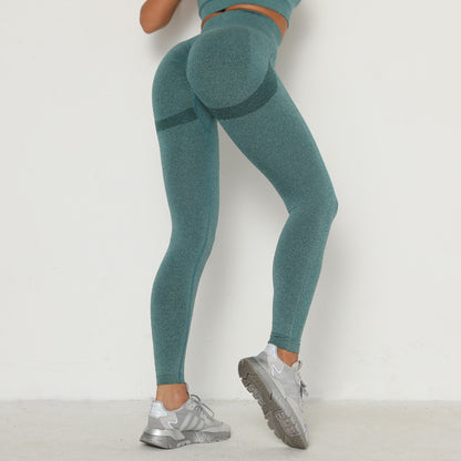 Hip Shaping High-Waisted Quick-Dry Seamless Tightening Pants