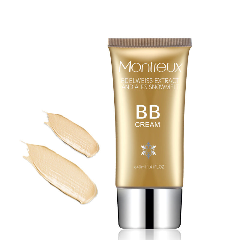 Base de maquillaje hidratante y reparadora BB Cream de Montreux