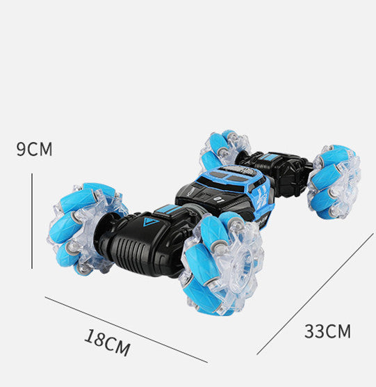 Gesture Induction Torsion Remote Control Car