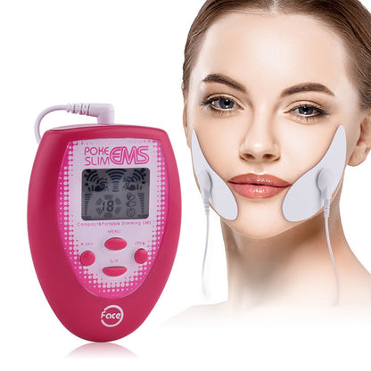 Mini Electromagnetic Wave Magnetotherapy Facial Massager