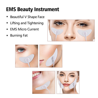 Mini Electromagnetic Wave Magnetotherapy Facial Massager