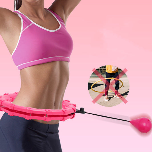 Waist Slimming, Fat Burning, Shaping, Weight Loss Hula Hoop