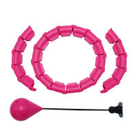 Waist Slimming, Fat Burning, Shaping, Weight Loss Hula Hoop