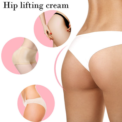 FTEENPLY Sexy Buttock Enlargement, Hip Lift, and Firming Massage Cream 30g