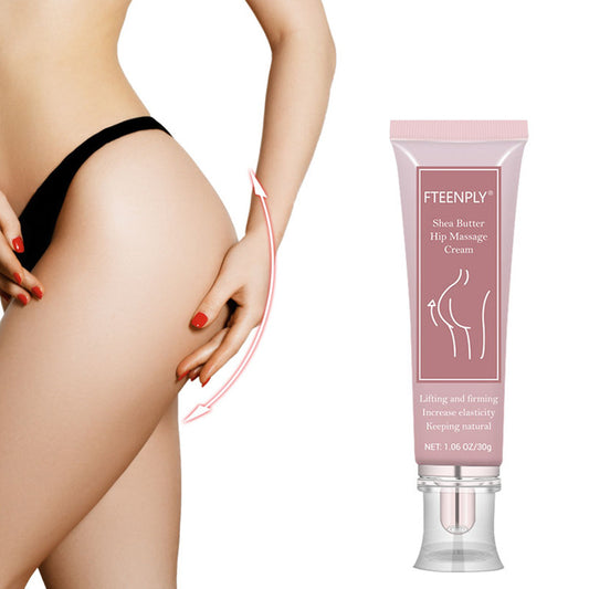 FTEENPLY Sexy Buttock Enlargement, Hip Lift, and Firming Massage Cream 30g