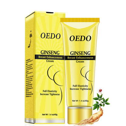 كريم OEDO GINSENG Up Size لتكبير الثدي والعناية به وشد الجلد 40 جرام