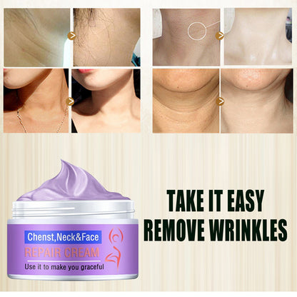 EELHOE Face and Neck Firming Moisturizing Nourishing Whitening Anti-Wrinkle Cream