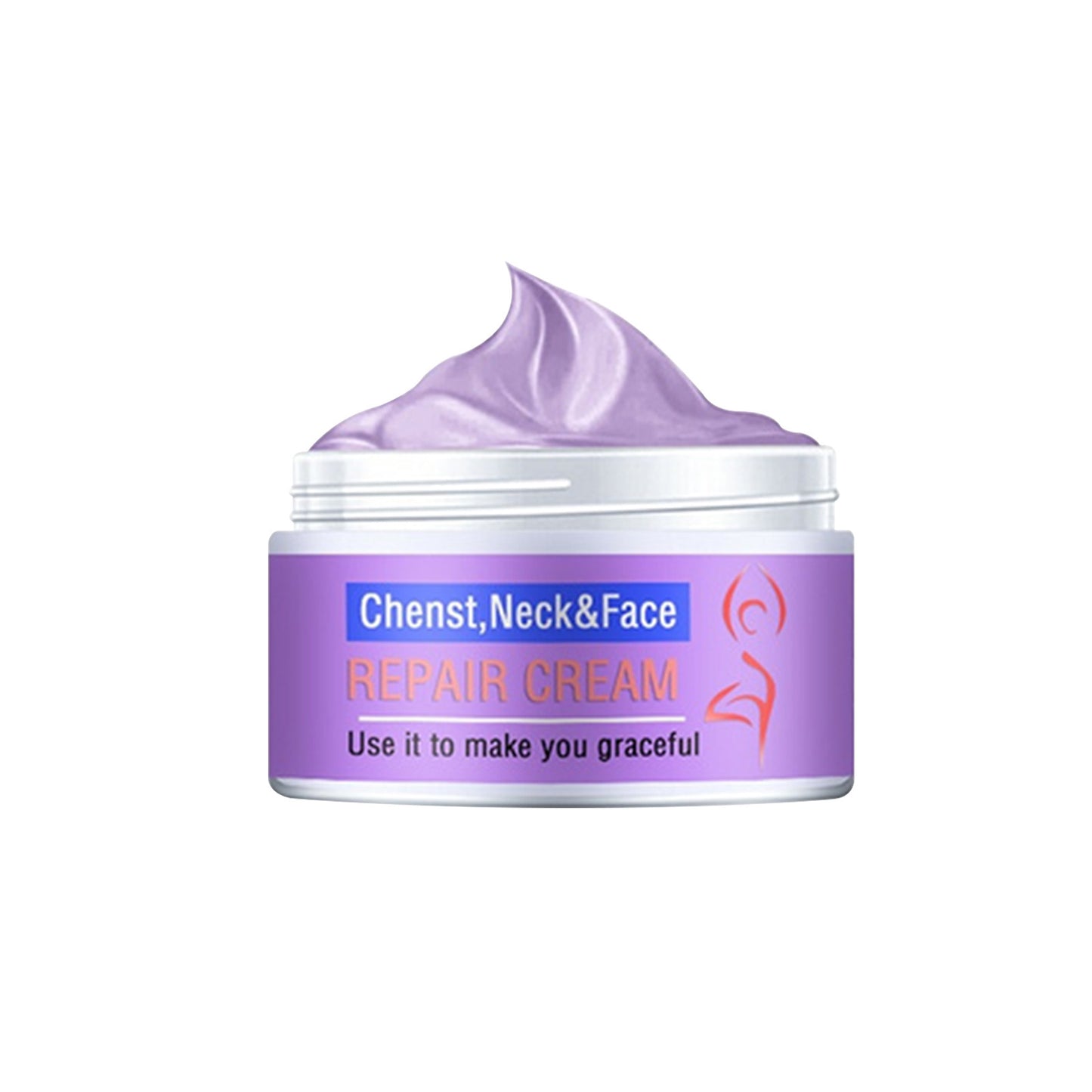 EELHOE Face and Neck Firming Moisturizing Nourishing Whitening Anti-Wrinkle Cream