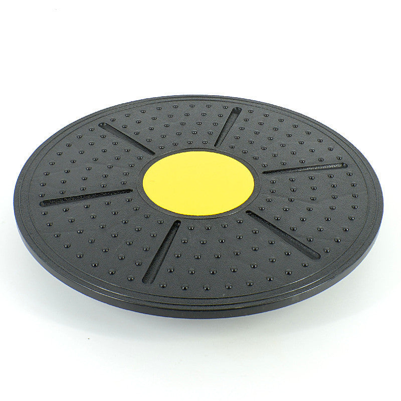 Yoga Balance Board Disc Balance Plates Exercise Trainer Fitness Sports Waist Shaker Balance Board