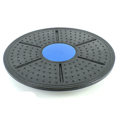 Yoga Balance Board Disc Balance Plates Exercise Trainer Fitness Sports Waist Shaker Balance Board