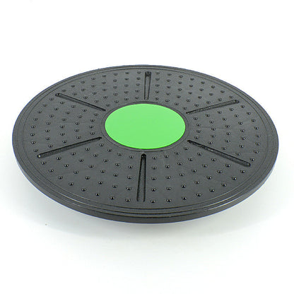 Yoga Balance Board Disc Balance Plates Exercise Trainer Fitness Sports Waist Shaker Balance Board