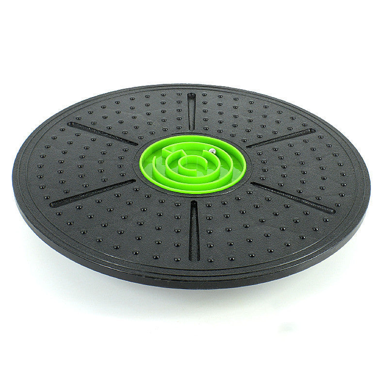 Yoga Balance Board Disc Balance Plates Exercise Trainer Fitness Sports Waist Shaker Balance Board