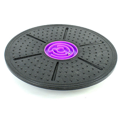 Yoga Balance Board Disc Balance Plates Exercise Trainer Fitness Sports Waist Shaker Balance Board