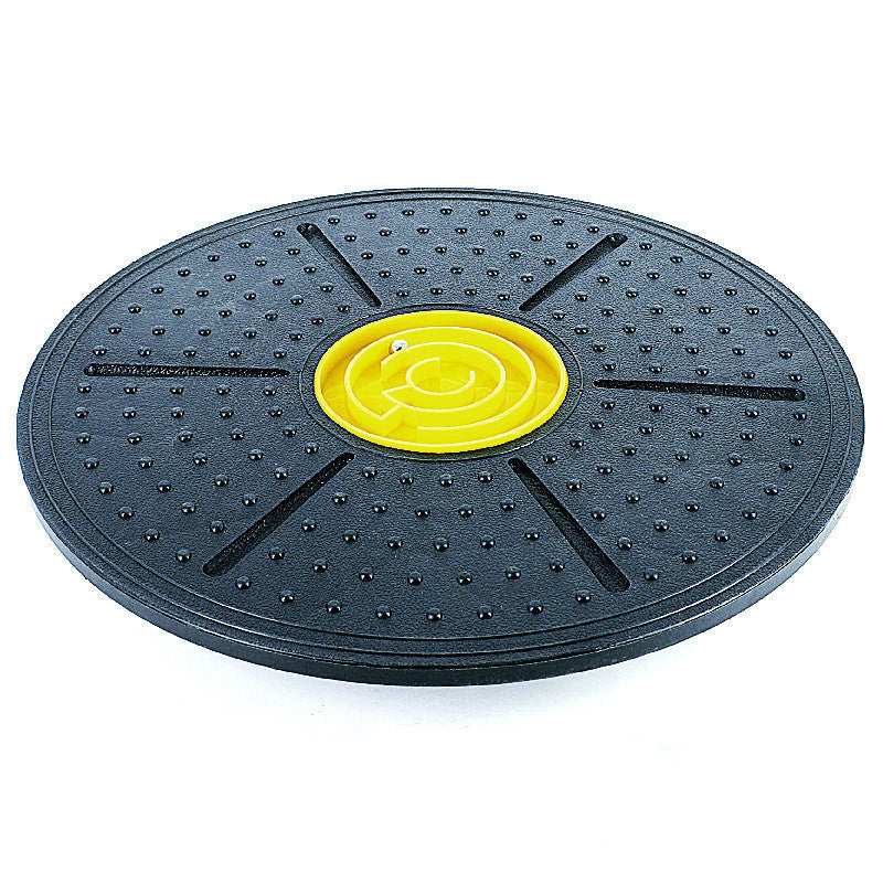 Yoga Balance Board Disc Balance Plates Exercise Trainer Fitness Sports Waist Shaker Balance Board