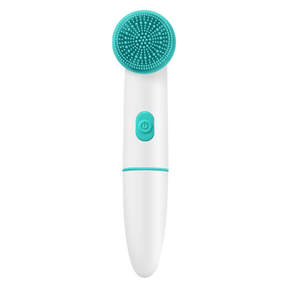 Electric Silicone Facial Cleanser, Sonic Cleansing Brush, Pore Cleaner