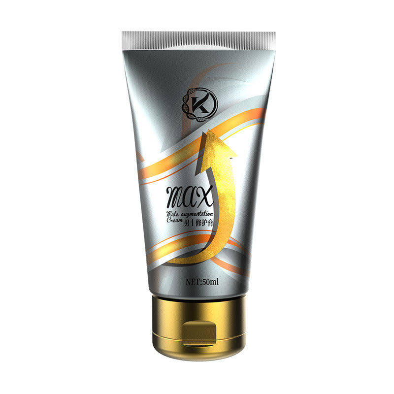 Crema para agrandar, engrosar y fortalecer los órganos masculinos MAX 50 ml