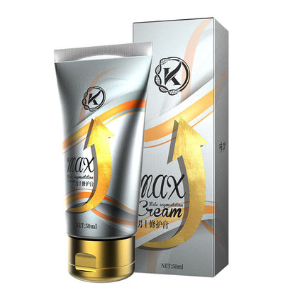 MAX Men's Organ Enlarging, Thickening and Strengthening Cream 50ml