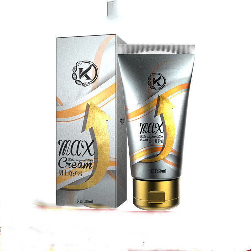 Crema para agrandar, engrosar y fortalecer los órganos masculinos MAX 50 ml