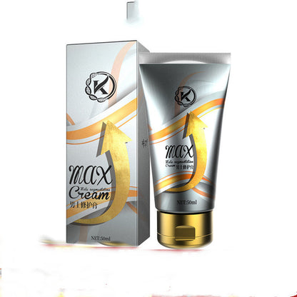 Crema para agrandar, engrosar y fortalecer los órganos masculinos MAX 50 ml