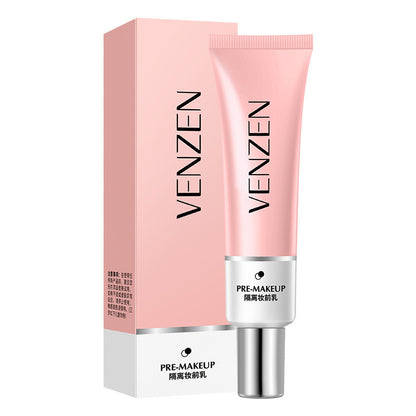 VENZEN BB Cream - Light and Refreshing Base Cream, Liquid Foundation 30ml