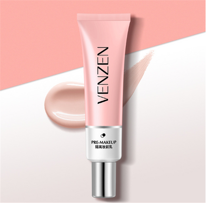 VENZEN BB Cream - Light and Refreshing Base Cream, Liquid Foundation 30ml