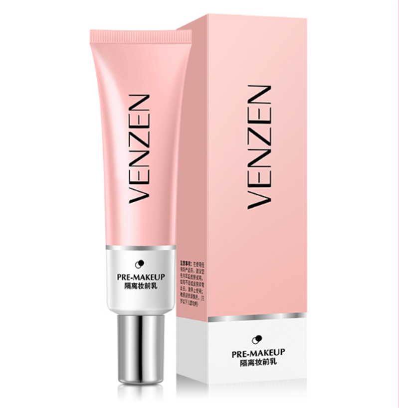 VENZEN BB Cream - Light and Refreshing Base Cream, Liquid Foundation 30ml