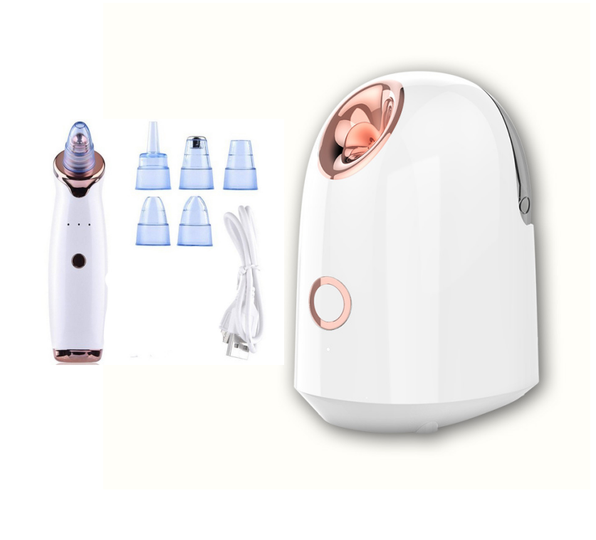 Microcrystailline Blackhead Removal Instrument Electric Suction, Face Wash, Acne Removal Device