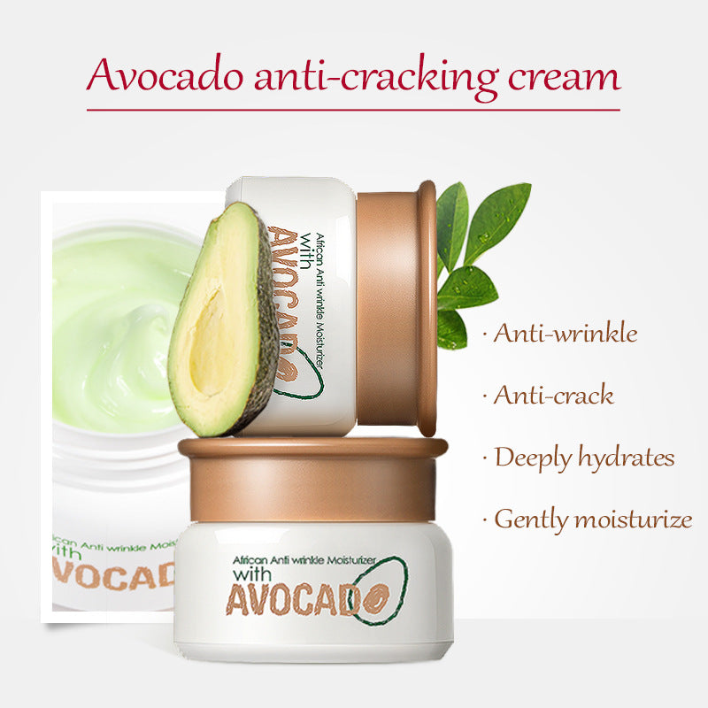 LAIKOU Moisturizing Avocado Cream Skin Care