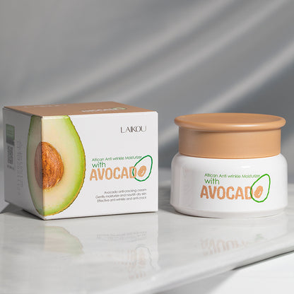 LAIKOU Moisturizing Avocado Cream Skin Care