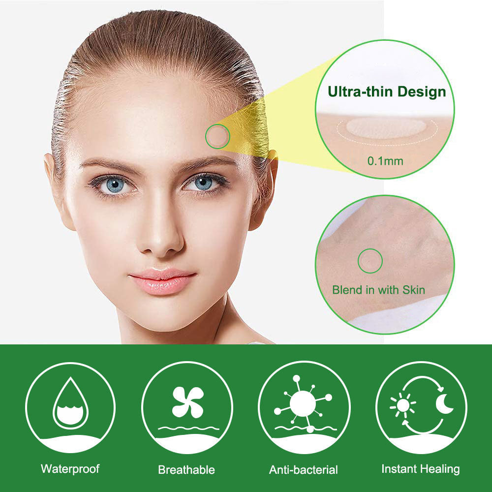 ELAIMEI Acne Cleanser Invisible Colloid Acne Relief