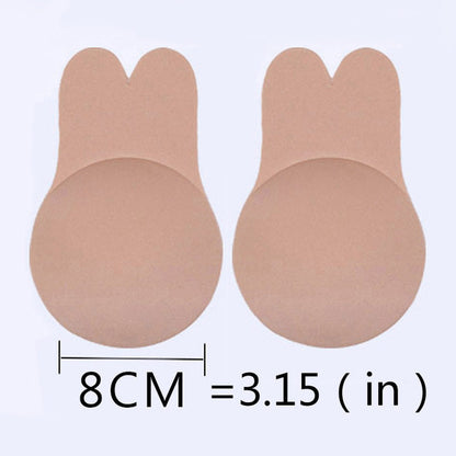 Breast Lift - Invisible Silicone Adhesive Washable Reusable