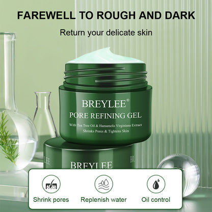 BREYLEE Pore Purifying & Tightening Acne Prevention Gel Cream