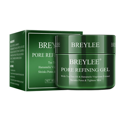 BREYLEE Pore Purifying & Tightening Acne Prevention Gel Cream