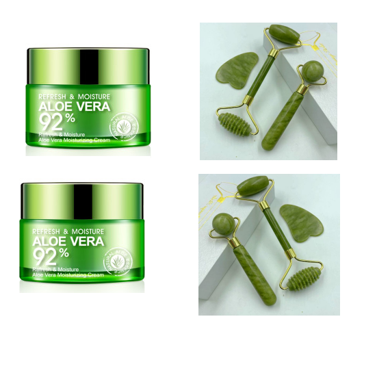 FRESH & MOISTURE Aloe Vera Moisturizing and Oil Control Skincare Cream 50g