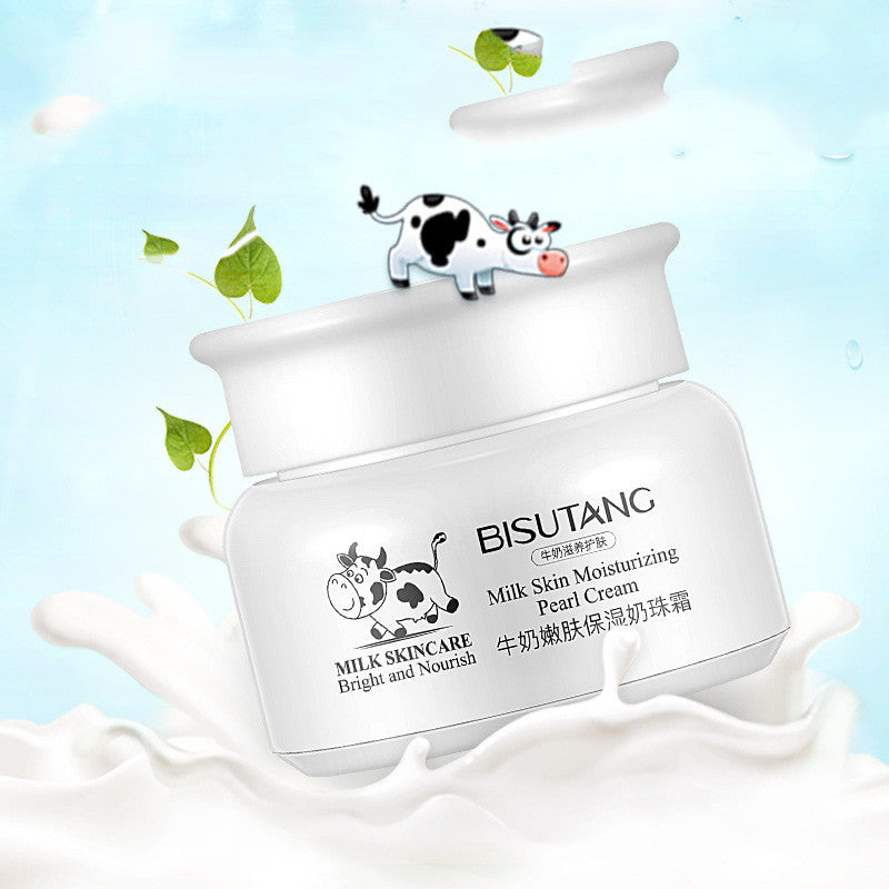 BISUTANG Moisturizing Spray Pearl Bead Facial Cream