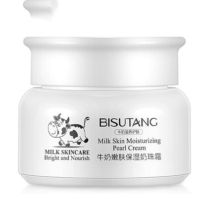 BISUTANG Moisturizing Spray Pearl Bead Facial Cream